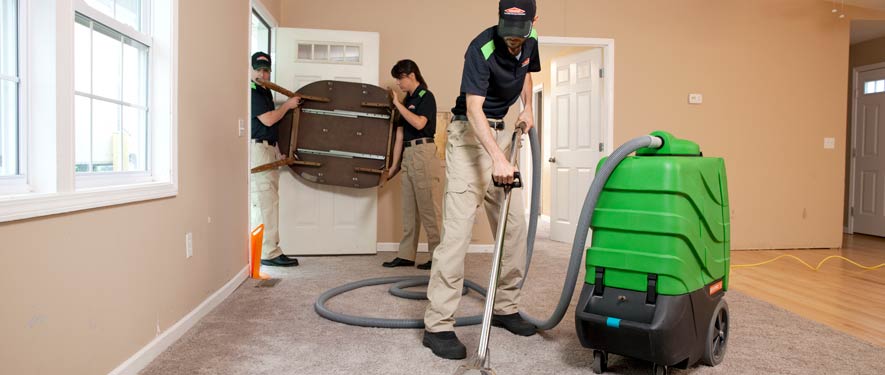 St. George, UT residential restoration cleaning